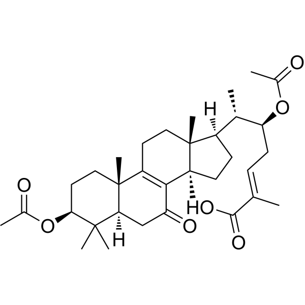 Ganorbiformin B 1421611-59-7